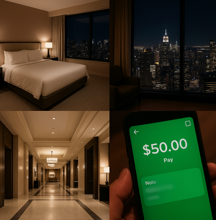 纽约+洛杉矶11月实测92家酒店后，我直接把37家拉进永黑名单（附11月抓捕数据+还能用的17家）