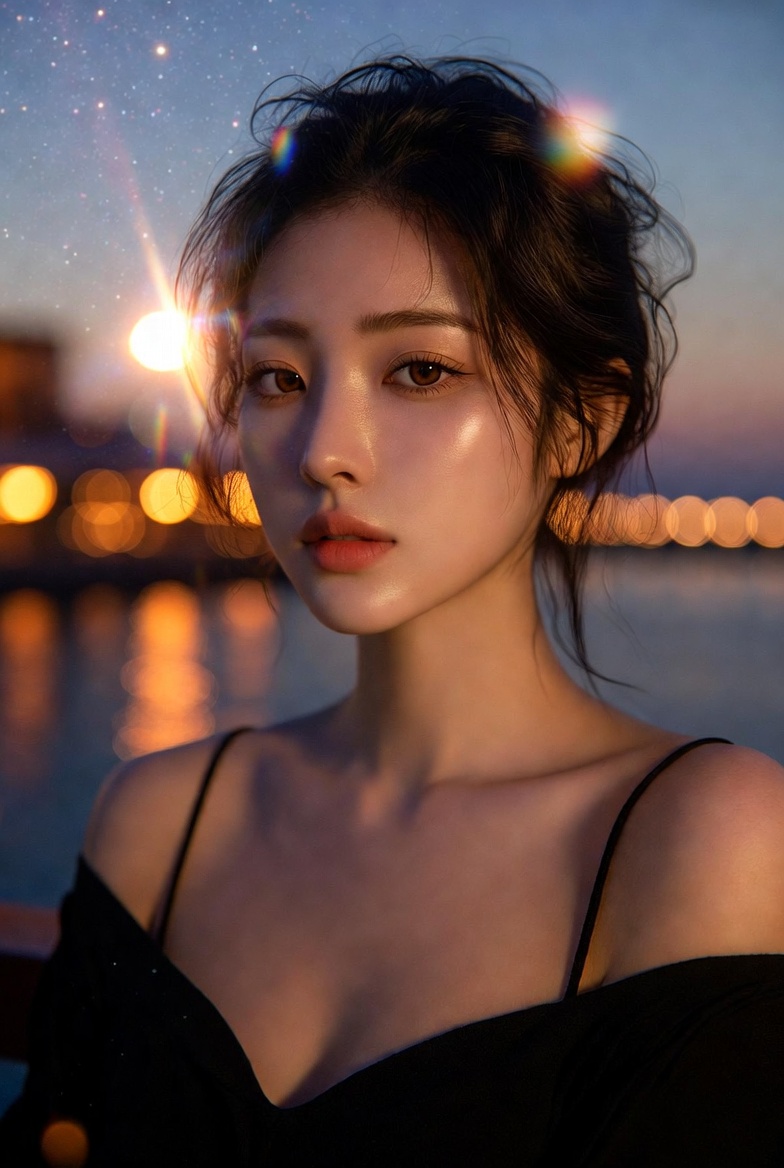 2026 美国 “LuLu星河下的禁果狂欢” :高端私密伴侣解锁的跨州深夜私奔